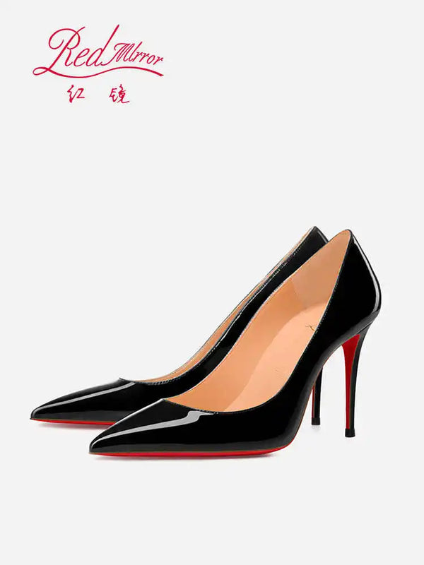 Elegant Red Bottom Heels