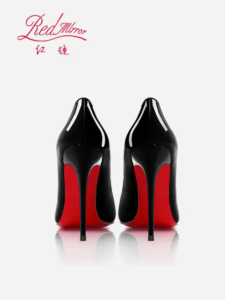 Elegant Red Bottom Heels