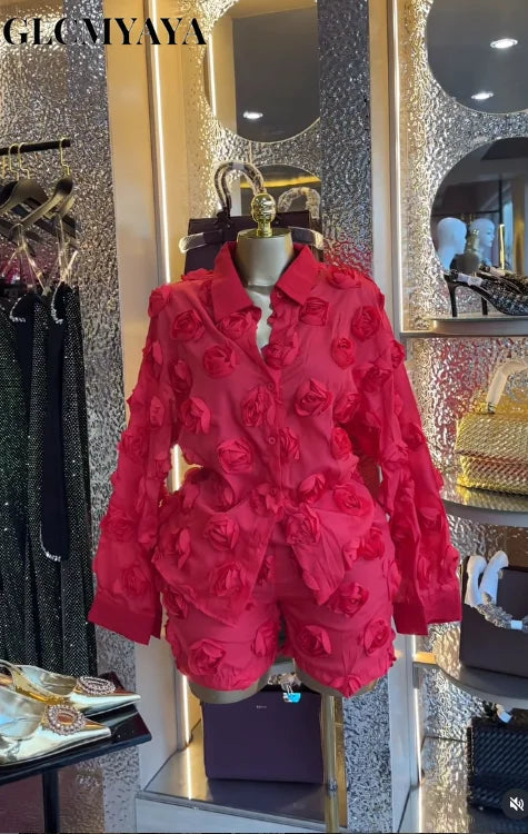 GLCMYAYA-Street-Fashion-Women-s-Set-Rose-Floral-Long-Sleeve-Shirt-and-Shorts-Suit-2026-Party.jpg