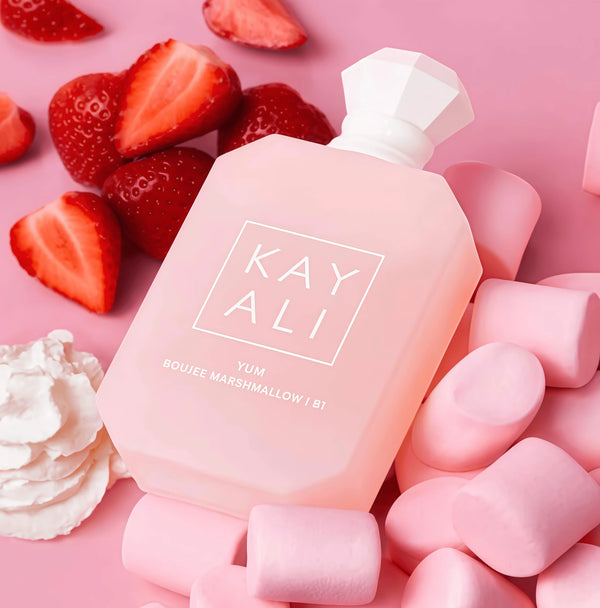 Yum Boujee Marshmallow Perfume