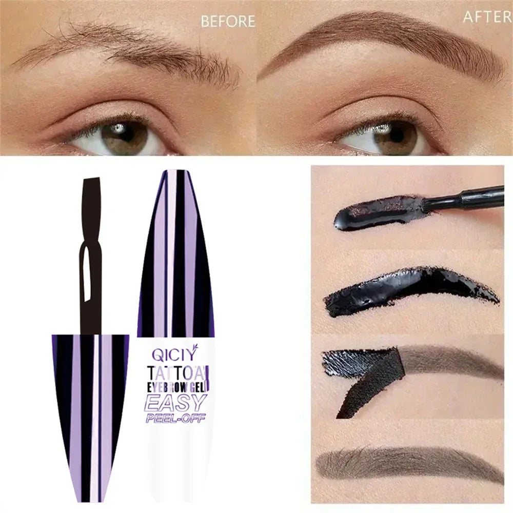 Easy Peel Brow Gel Kit