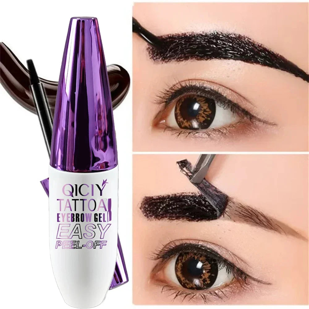 Easy Peel Brow Gel Kit
