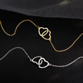 Heart Pendant Necklace for Women