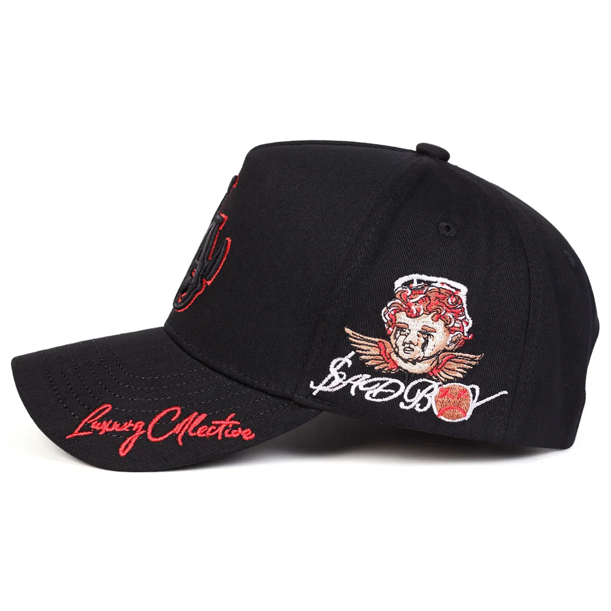 Chic LA Love Baseball Cap