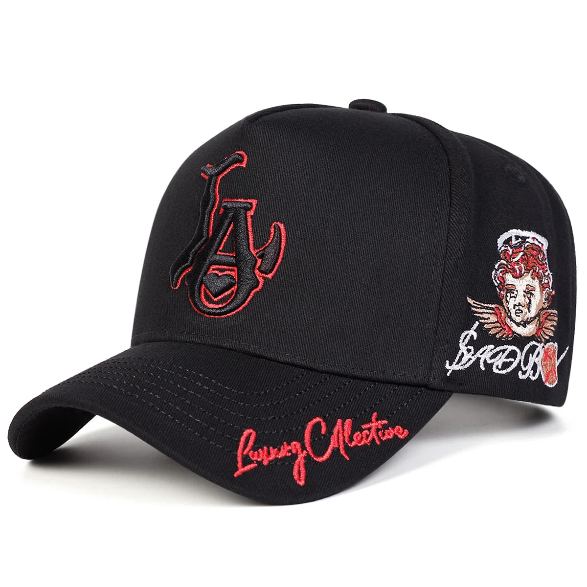 Chic LA Love Baseball Cap