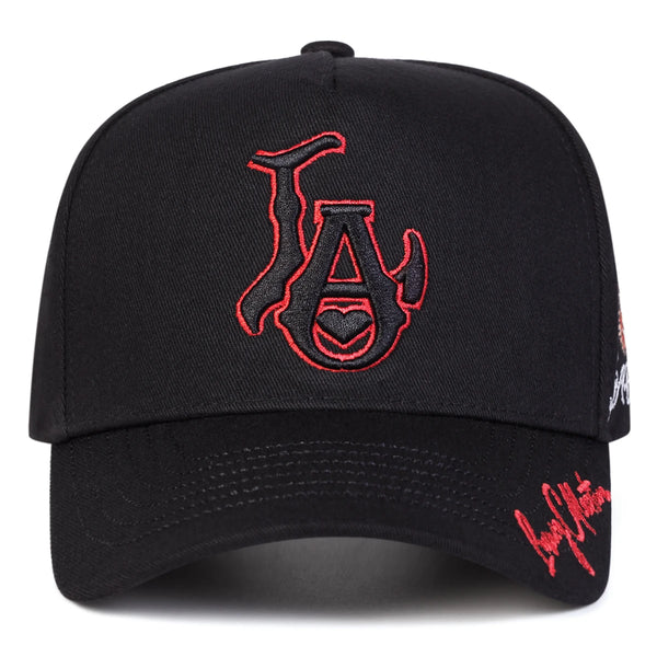Chic LA Love Baseball Cap