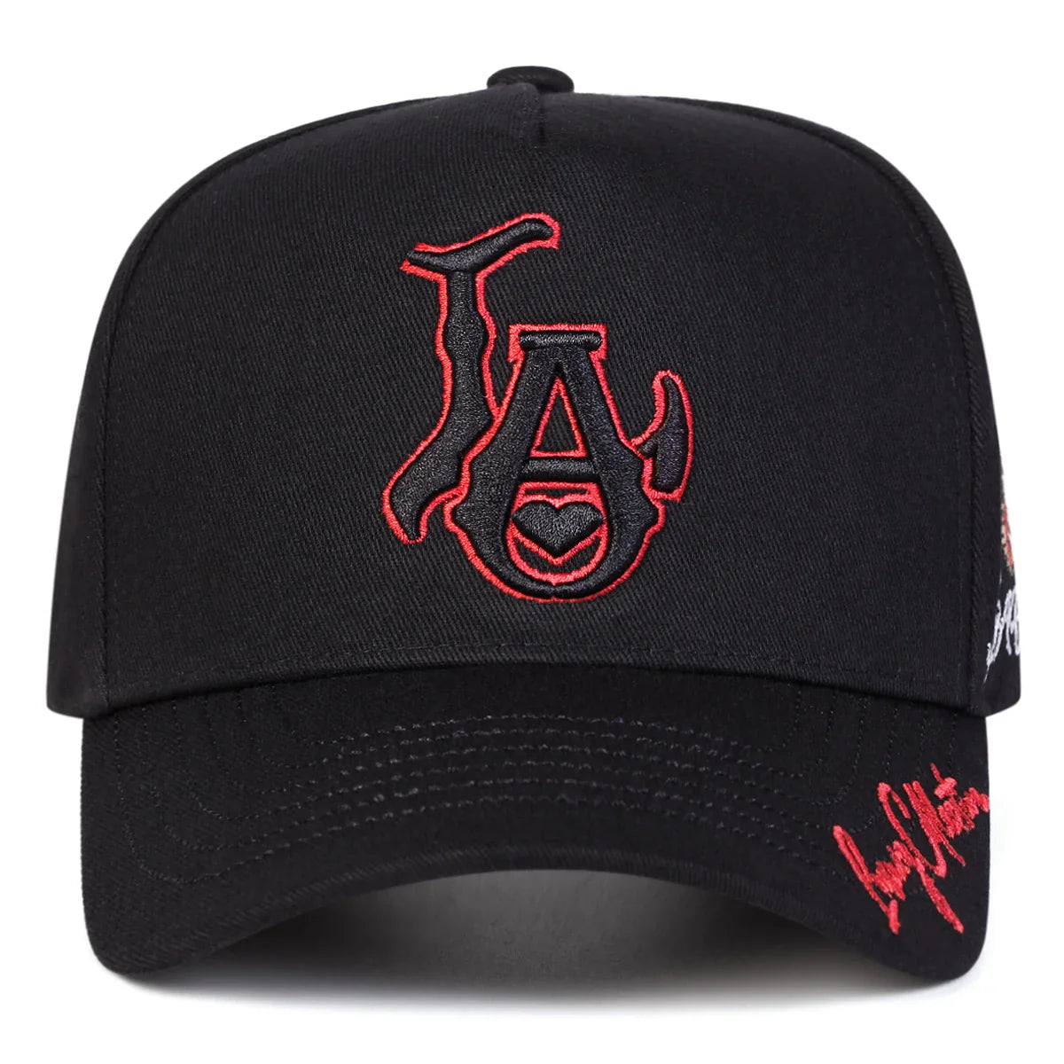 Chic LA Love Baseball Cap